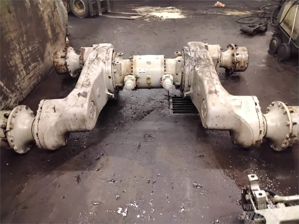 Rottne F18 Gear