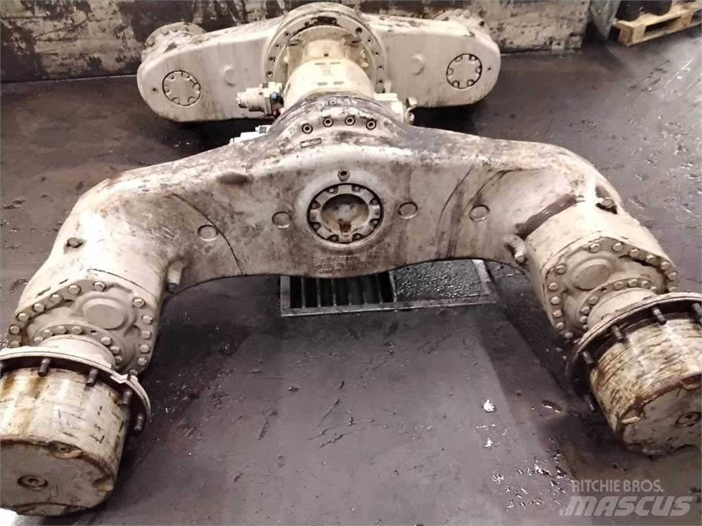 Rottne F18 Gear