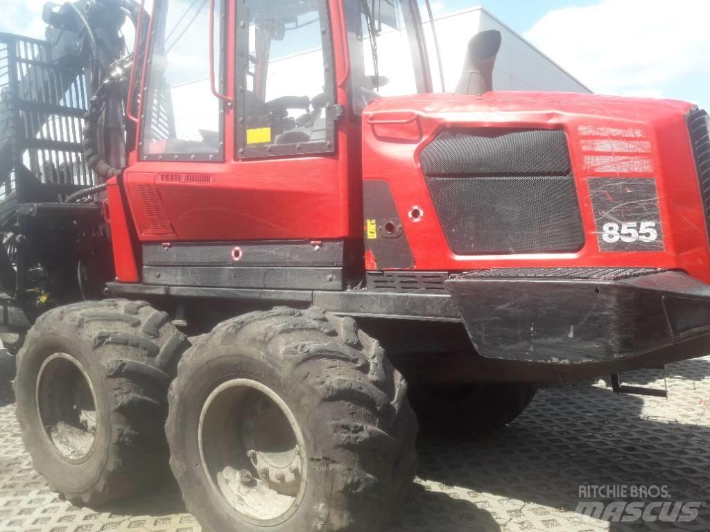 Komatsu 855.2 Udkørselsmaskiner