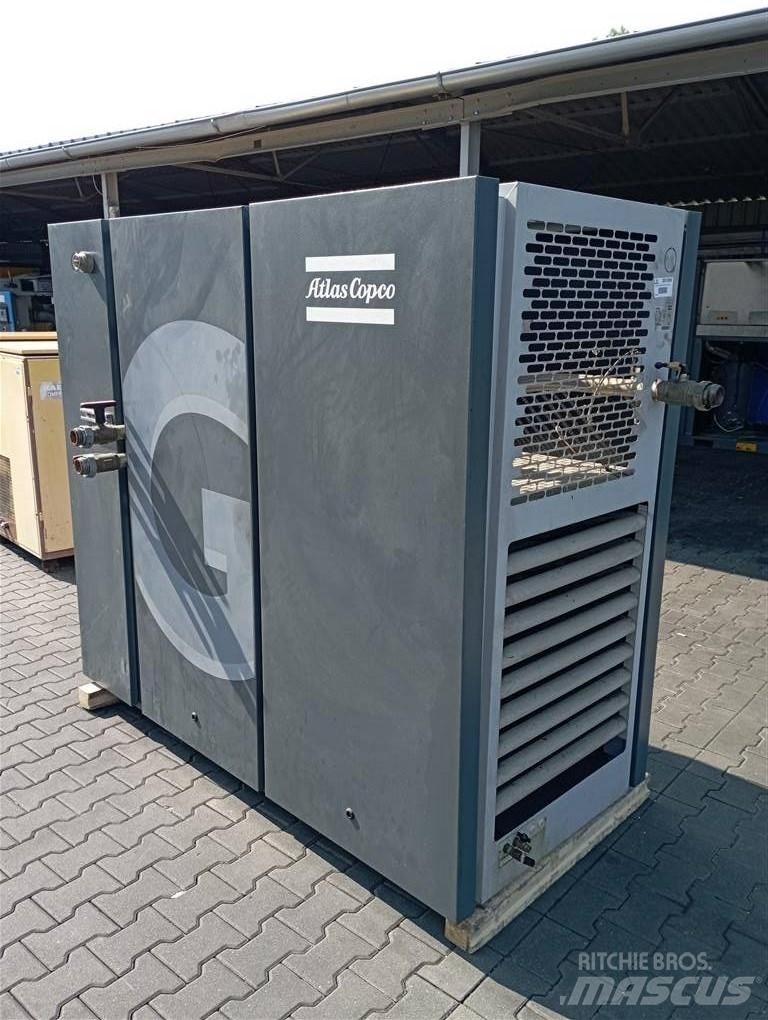 Atlas Copco GA37P Kompressorer