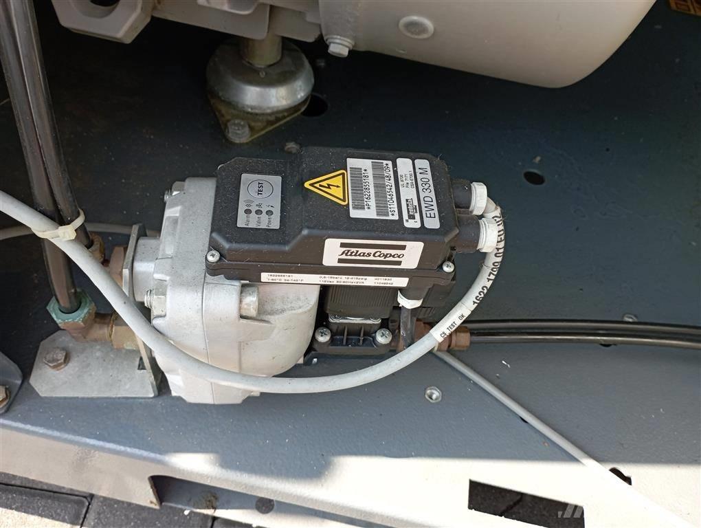 Atlas Copco GA37P Kompressorer