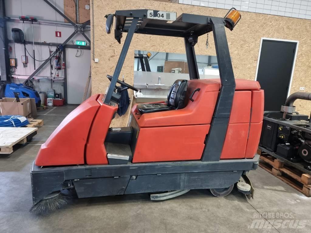 Hako Jonas B1100 Fejemaskiner