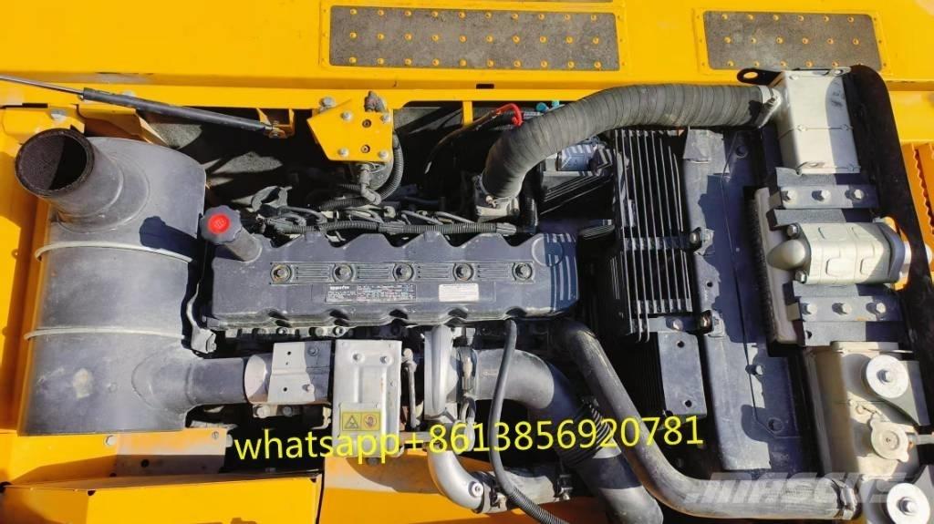 Komatsu PC 240-8 Gravemaskiner på larvebånd