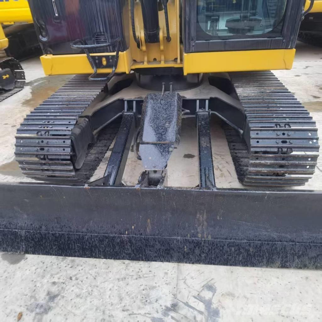 CAT 307,5 Minigravemaskiner