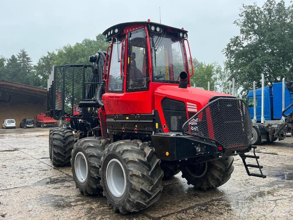 Komatsu 845-1 Udkørselsmaskiner