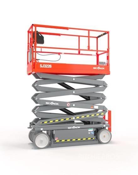 SkyJack SJ 3226 Saxlifte