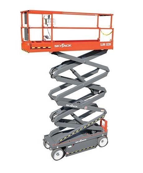 SkyJack SJ 3226 Saxlifte