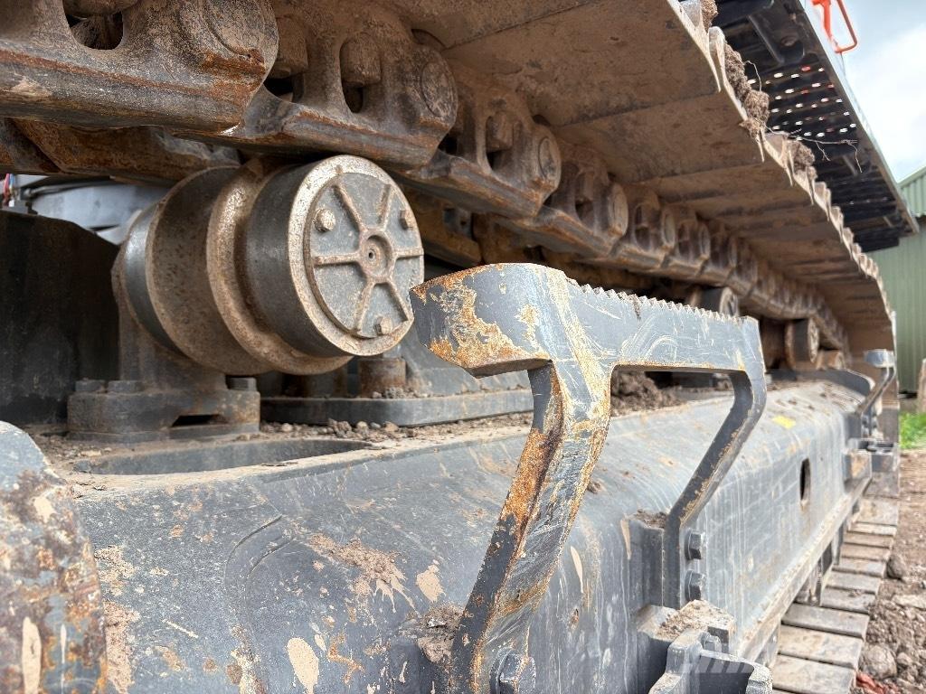 Volvo EC 750 EL Gravemaskiner på larvebånd