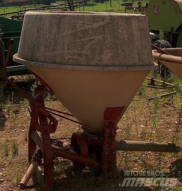 Vicon 500 Mineralspreder