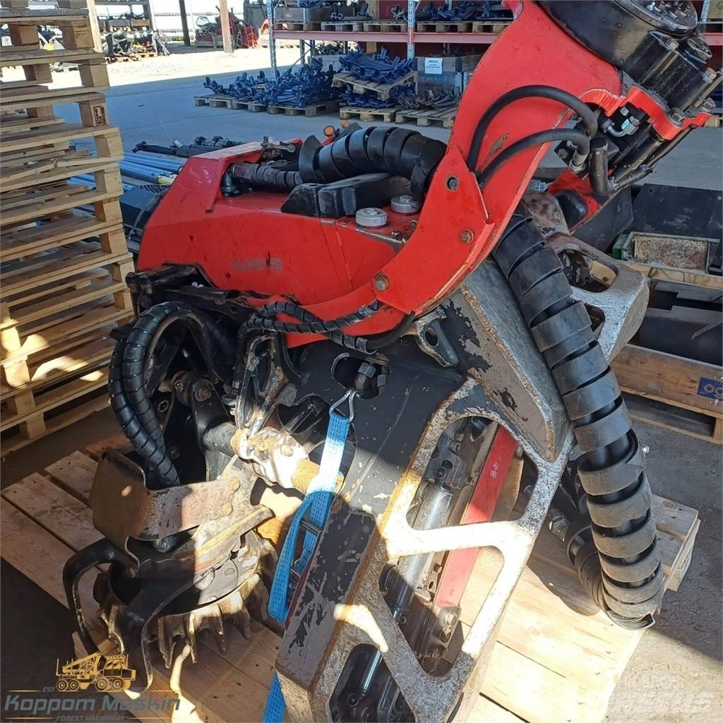 Komatsu C124 Skæreborde
