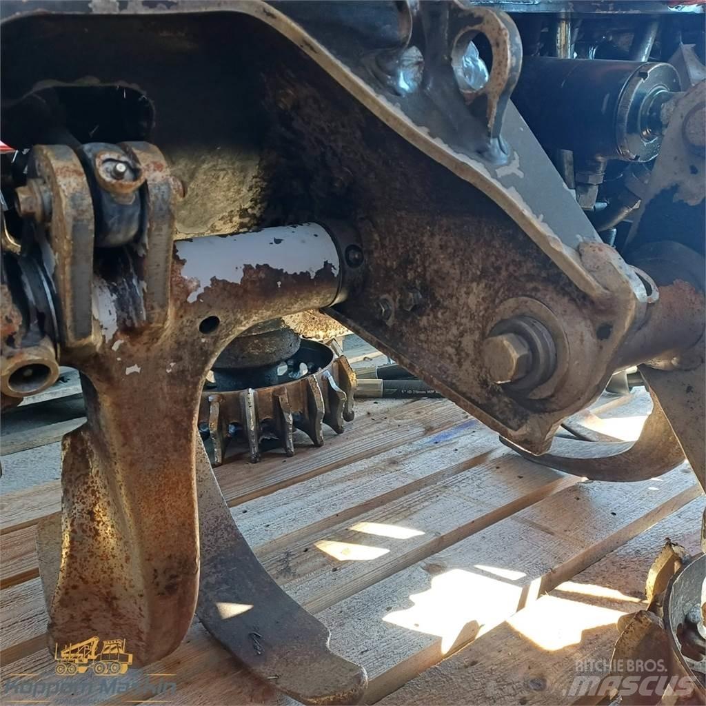 Komatsu C124 Skæreborde
