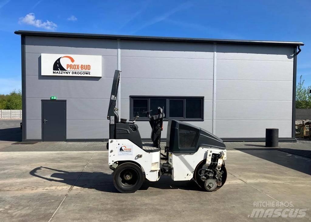 Bomag BW 100 AC-5 Kombi tromle