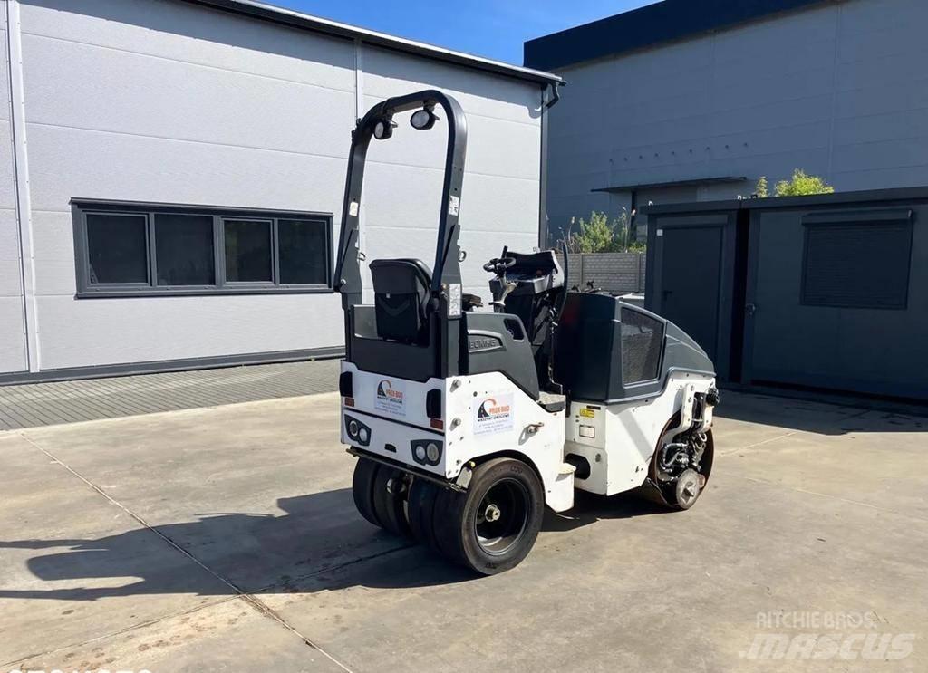 Bomag BW 100 AC-5 Kombi tromle