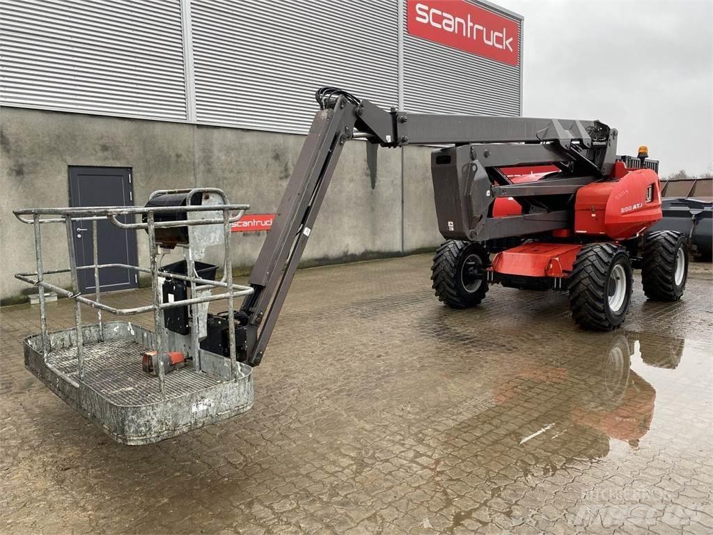 Manitou 200ATJ RC Bomlifte med knækarm