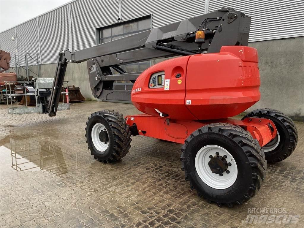 Manitou 200ATJ RC Bomlifte med knækarm