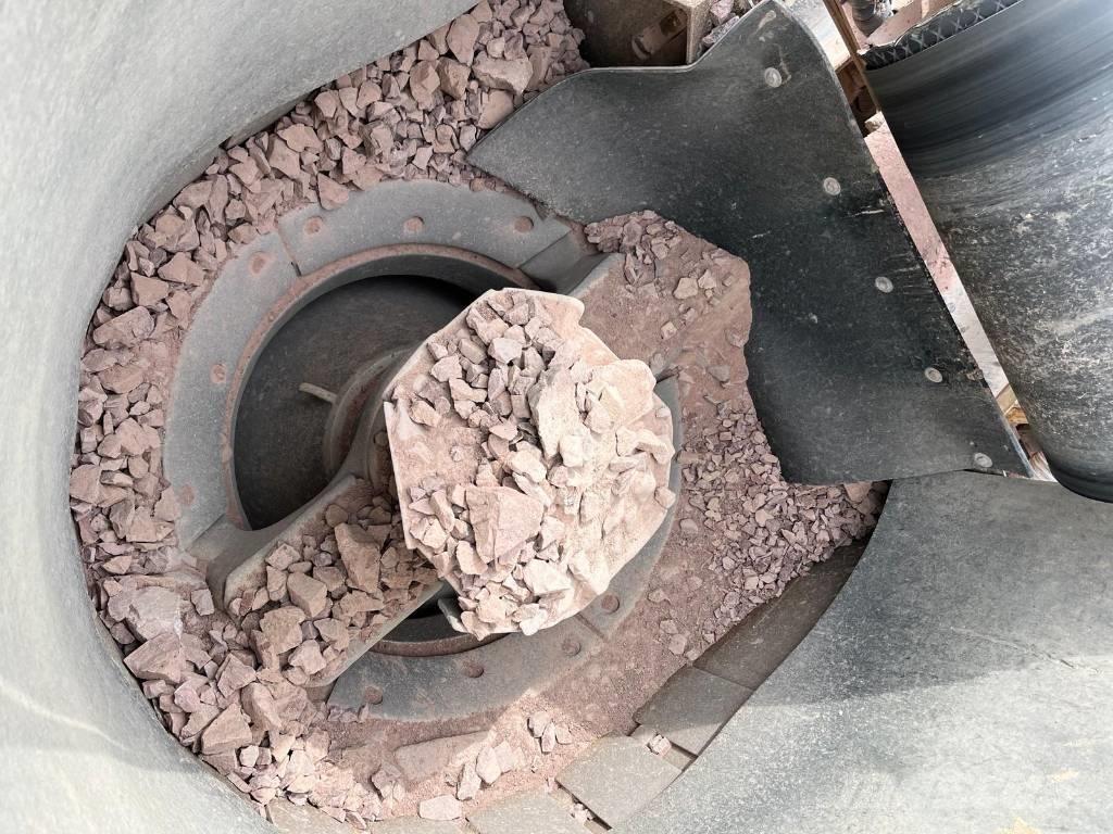 Metso NW300GP Mobile knusere