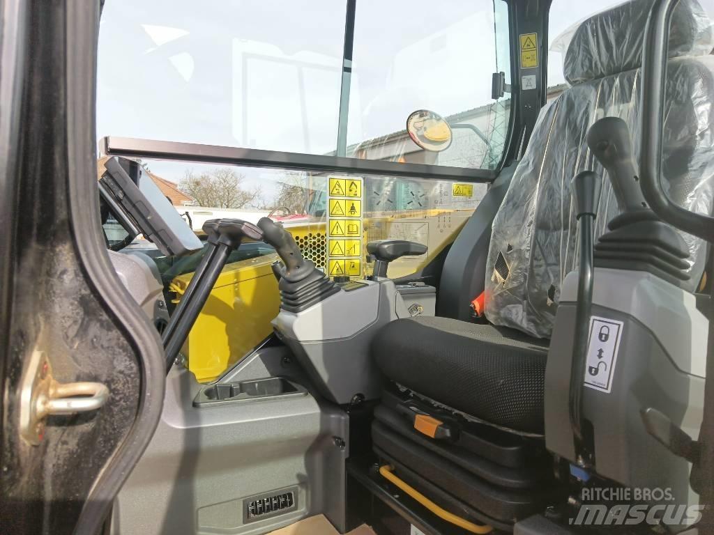 CAT 309 CR Midi-gravemaskiner 7t - 12t