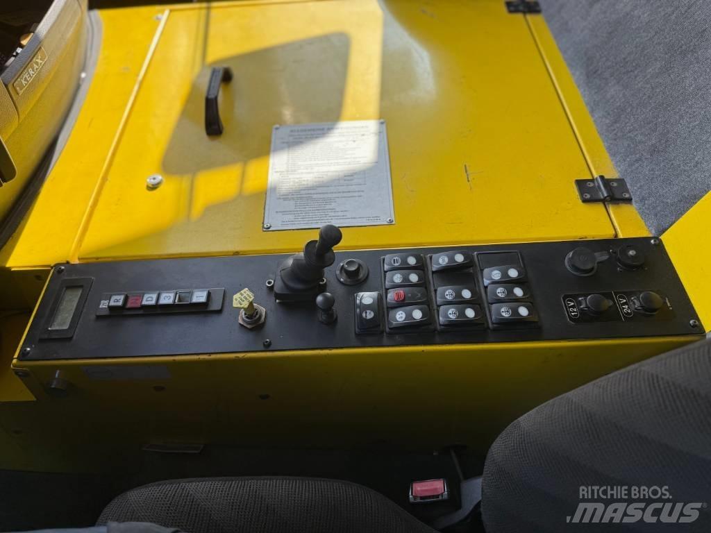 Terex Demag AC 35L Kraner til alt terræn