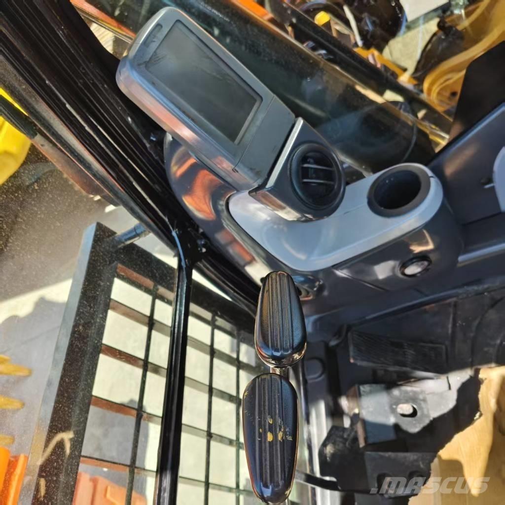CAT 320 D Gravemaskiner på larvebånd