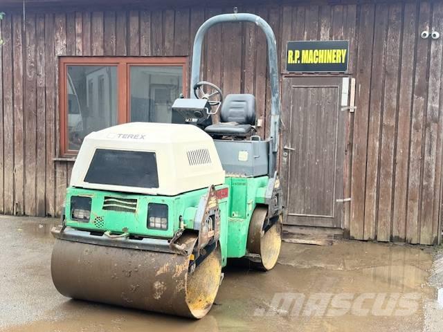 Terex TV 1200 Tvilling tromle