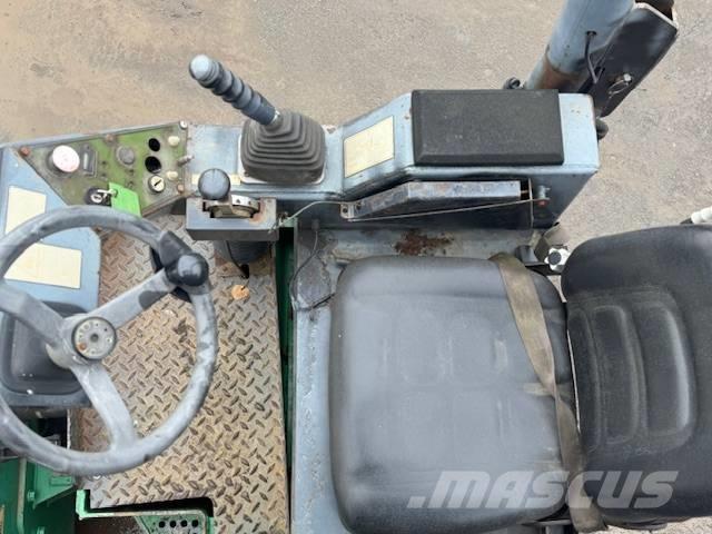 Terex TV 1200 Tvilling tromle