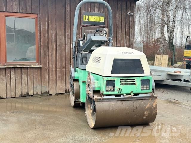 Terex TV 1200 Tvilling tromle