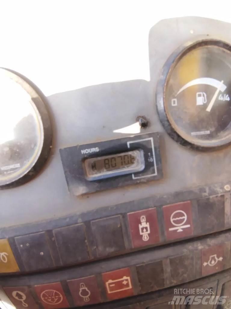 Liebherr R312 Gravemaskiner på larvebånd