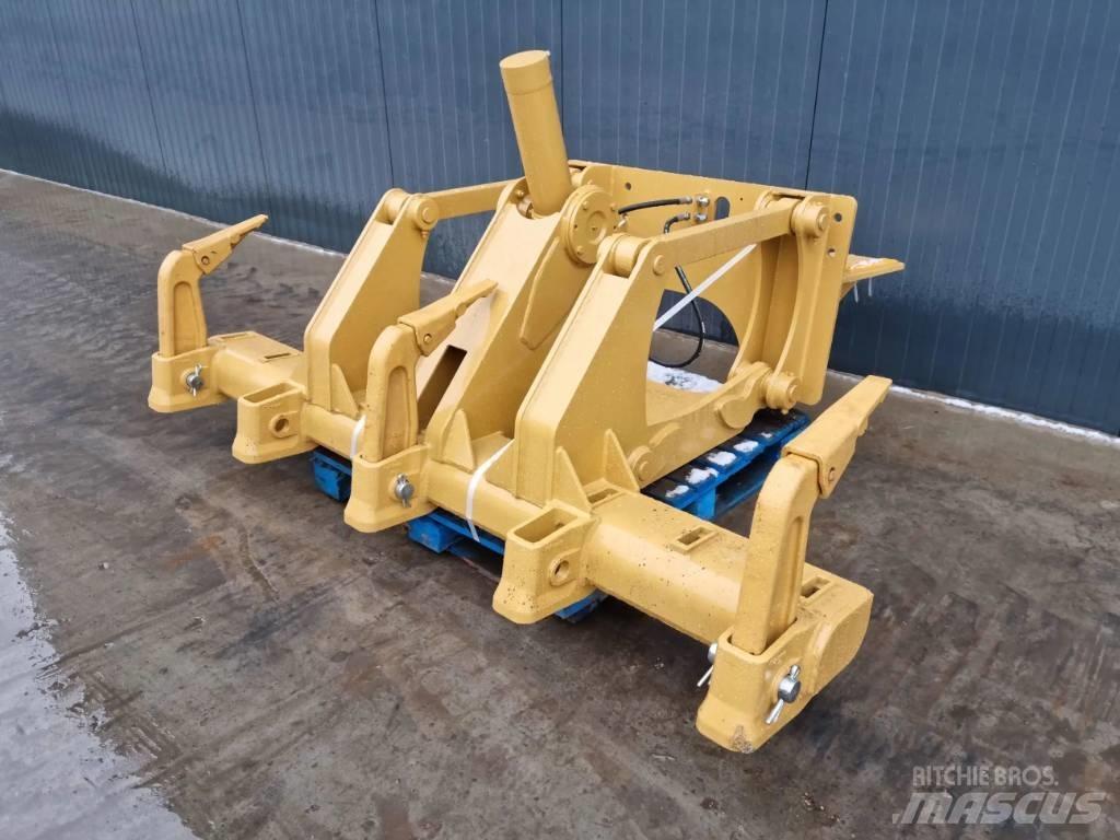 CAT 140GC Ophakkere
