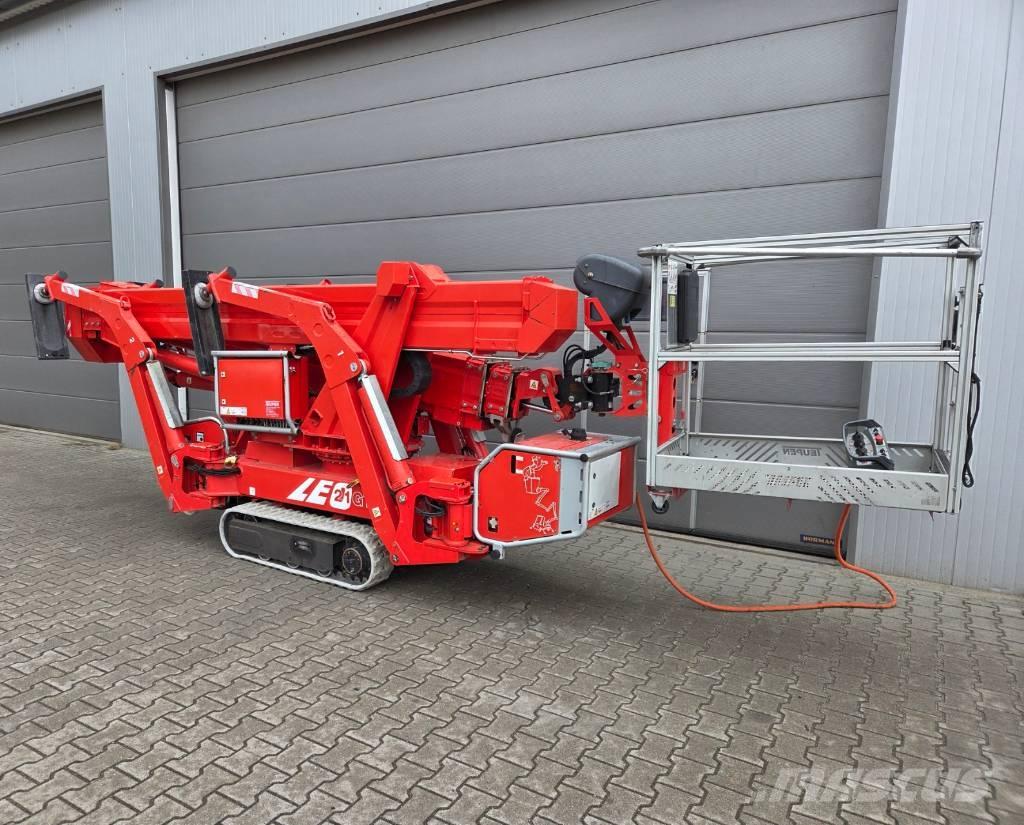 Teupen LEO 21 GT Andre lifte og platforme