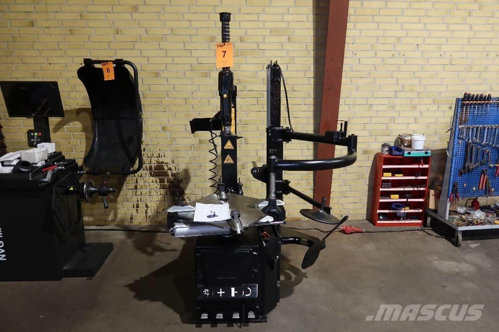  NVG Master RH-850M Entreprenør - Andet