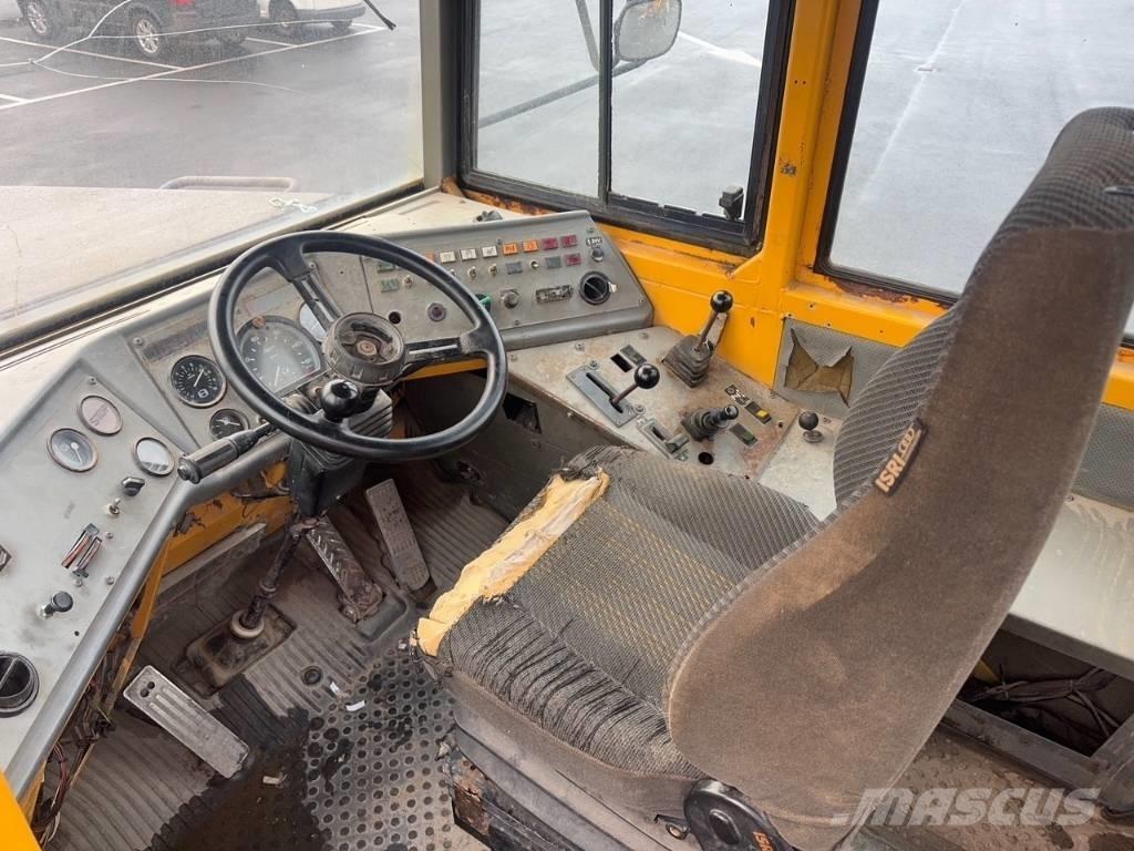 Volvo A 25 C 6x6 Terrængående lastbiler
