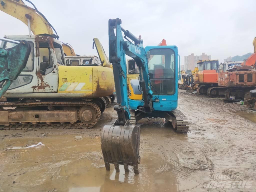 Kubota U 30 Minigravemaskiner