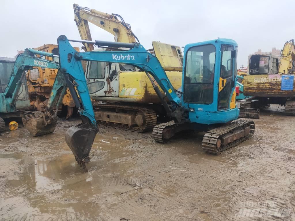 Kubota U 30 Minigravemaskiner