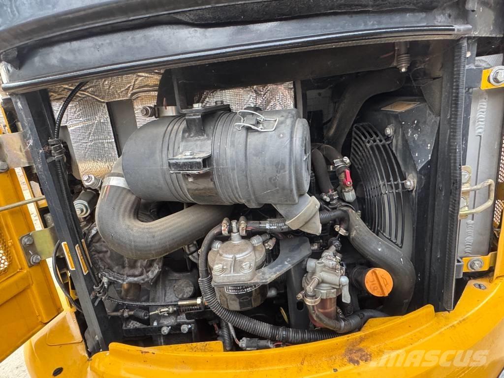 LiuGong 9027 FZTS Minigravemaskiner