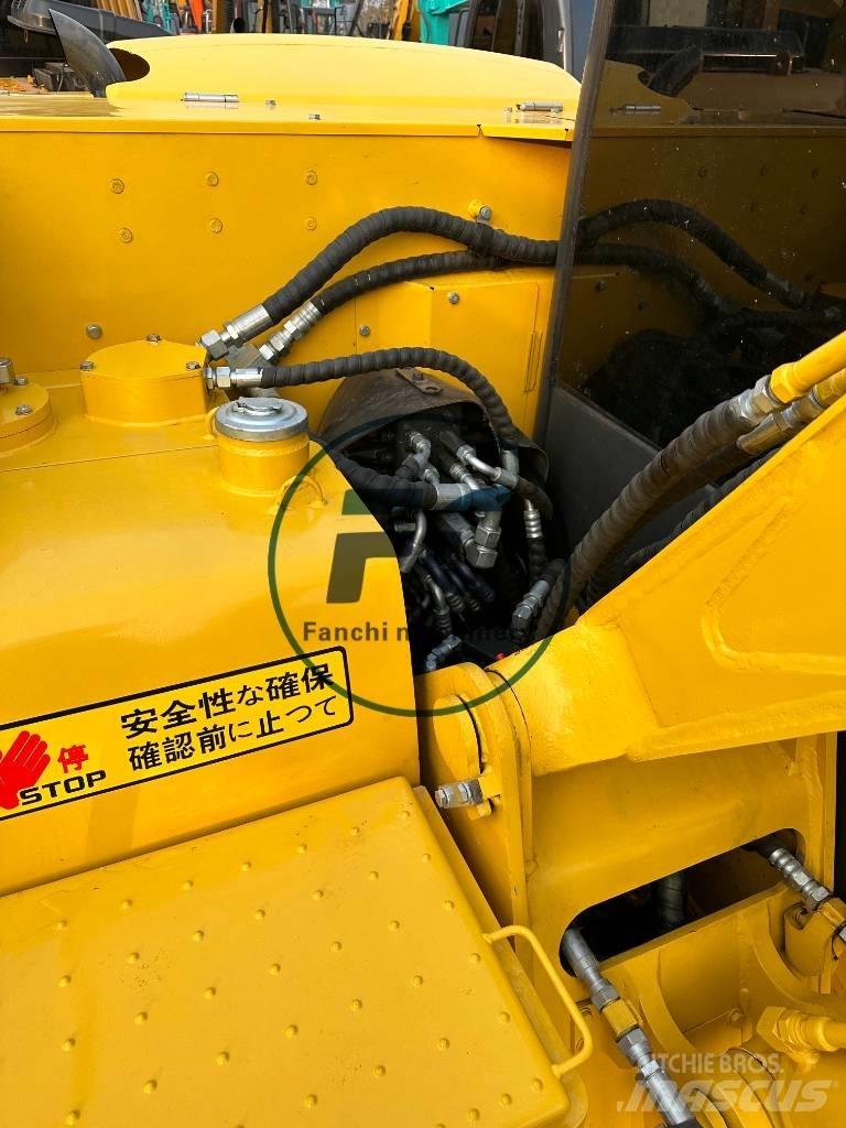 Komatsu PC 70 Minigravemaskiner