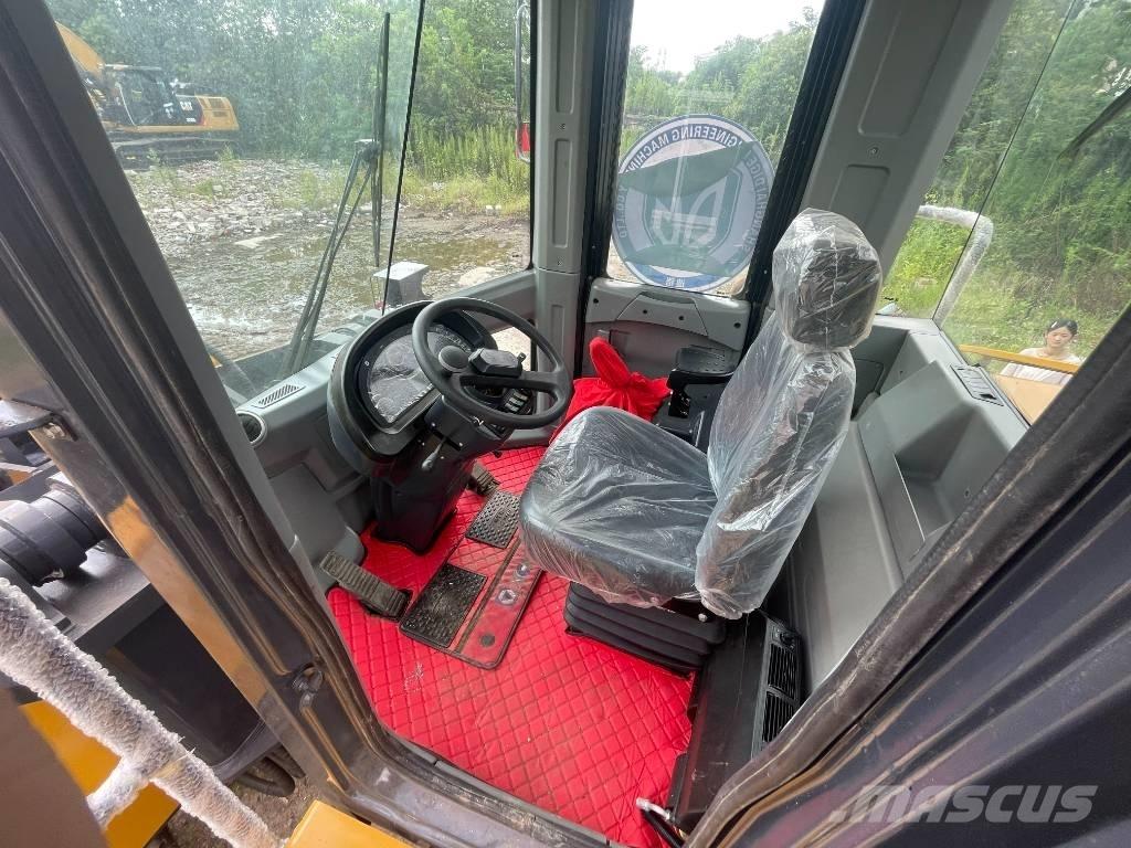 XCMG ZL 50 GN Læssemaskiner på hjul