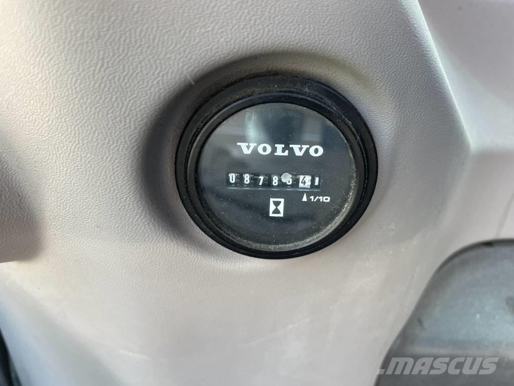 Volvo ECR235EL Gravemaskiner på larvebånd