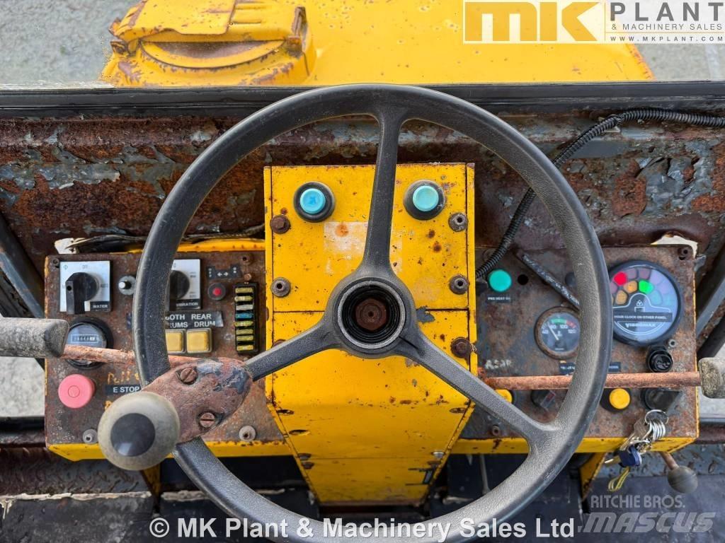 Vibromax W752 Tvilling tromle