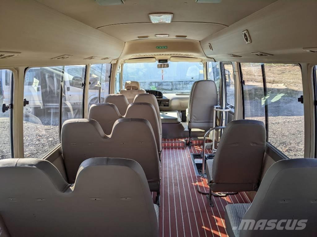 Toyota Coaster Bus Minibusser