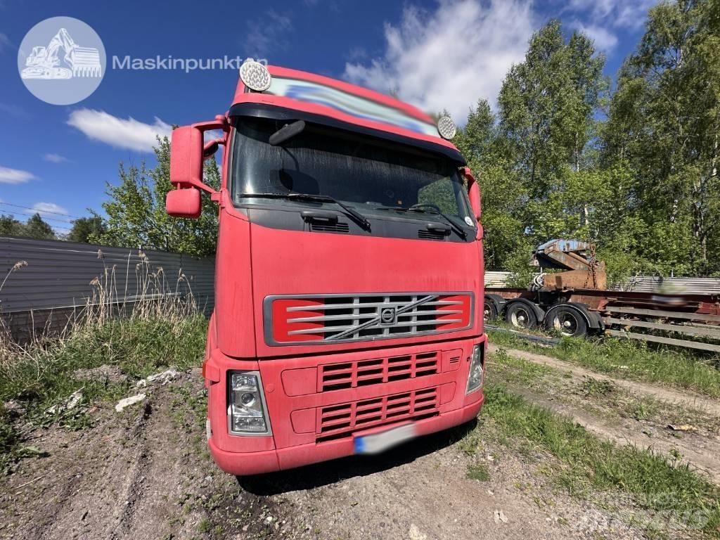 Volvo FH 480 Trækkere