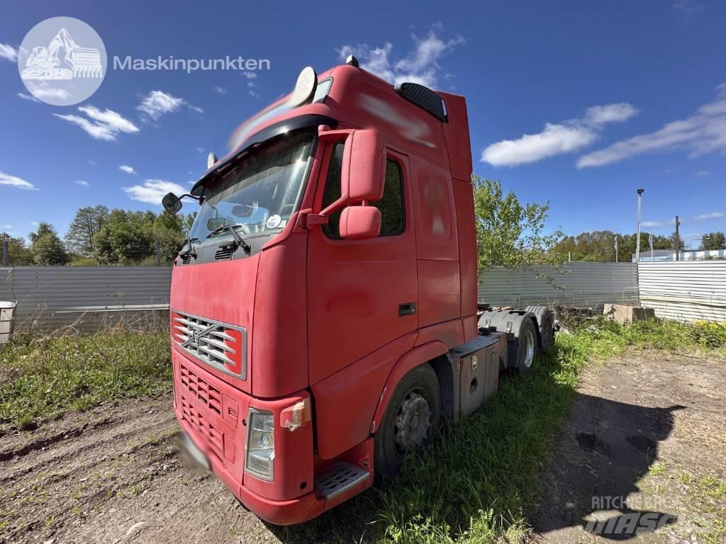 Volvo FH 480 Trækkere