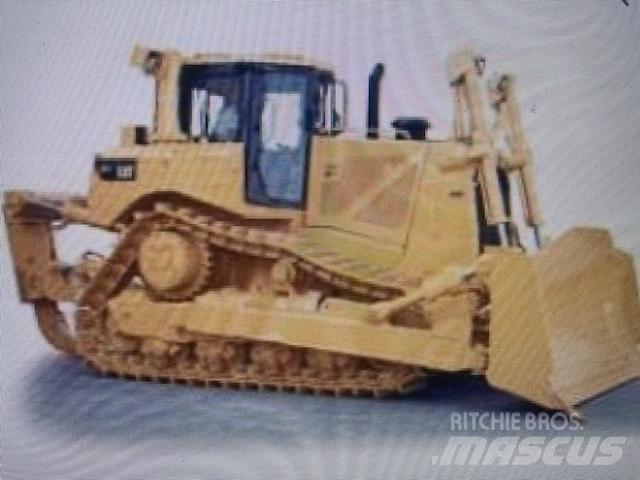 CAT D 8 N Bulldozer på larvebånd