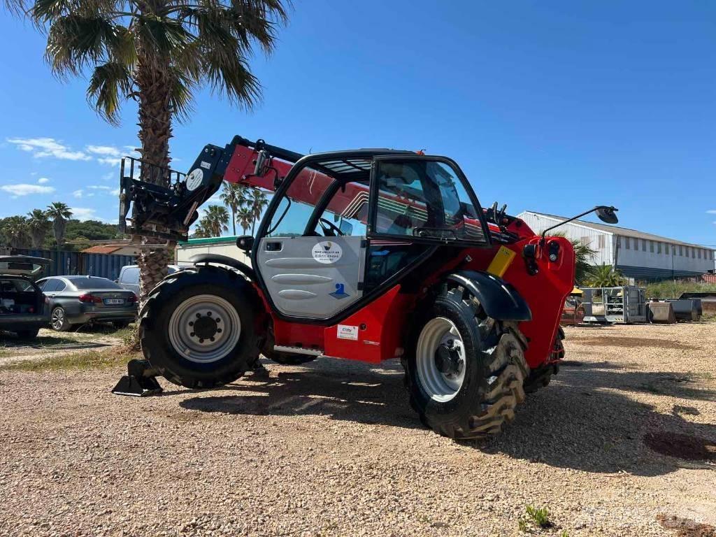 Manitou MT 1033 Teleskoplæssere