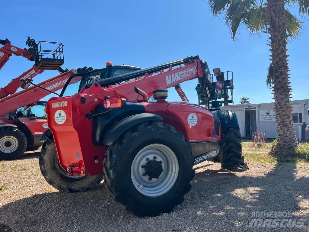 Manitou MT 1033 Teleskoplæssere