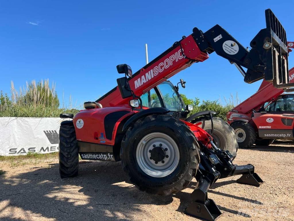Manitou MT 1033 Teleskoplæssere