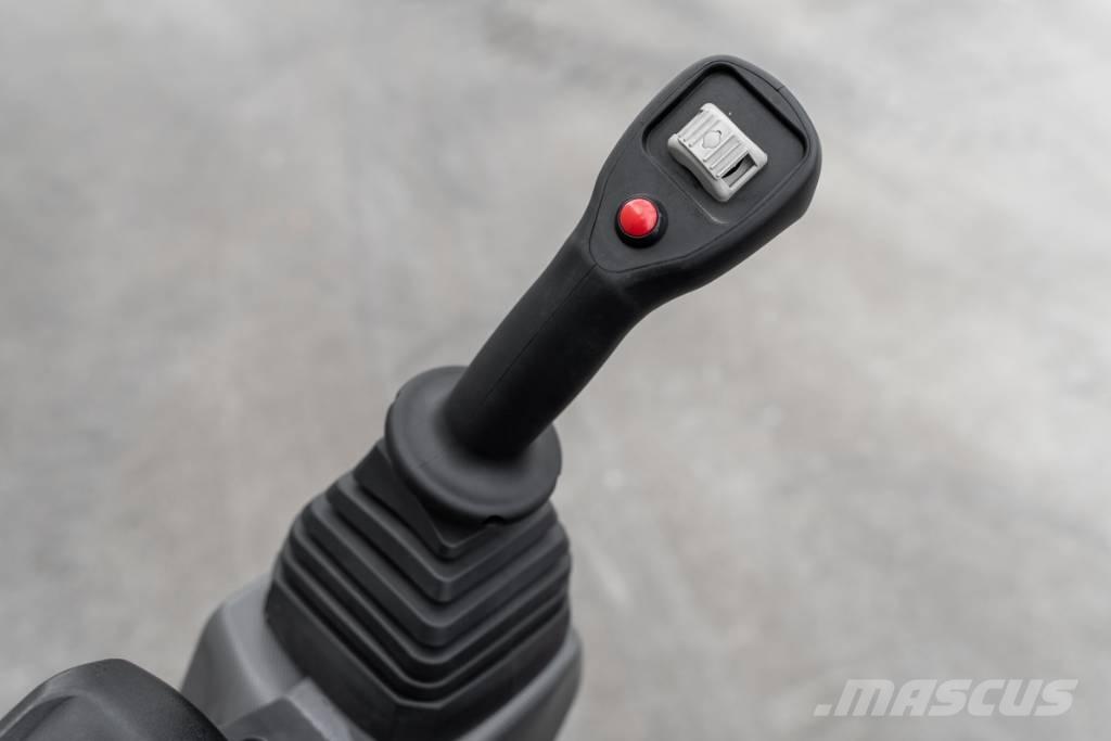 CASE CX 12 D Minigravemaskiner