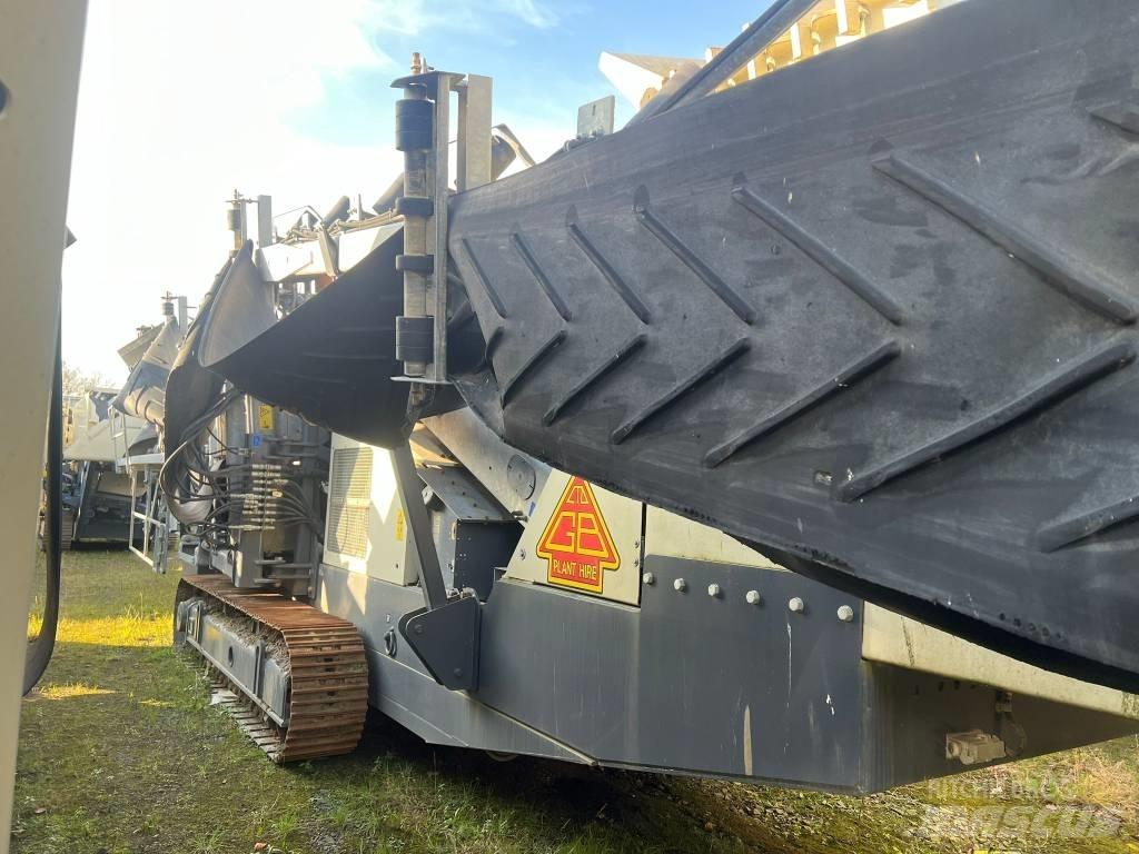 Metso ST4.8 Mobile sorterværker