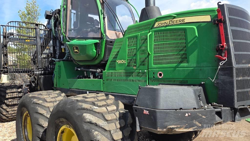 John Deere 1910 G Udkørselsmaskiner