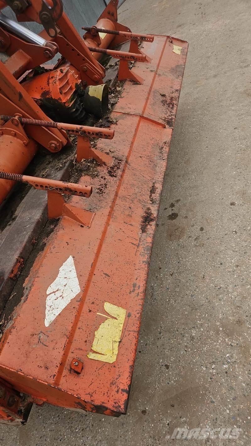 Kuhn EL140N 305 Jordbearbejdning