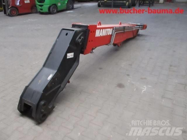 Manitou MT 634 Teleskoplæssere